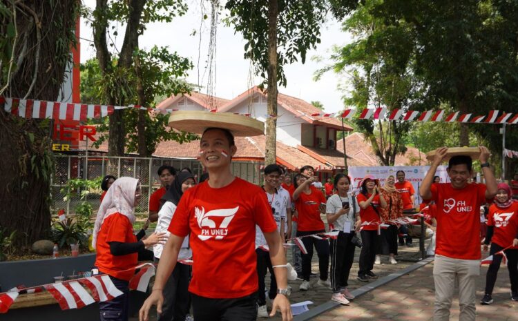  FH UNEJ Meriahkan HUT RI ke-79 dengan Merdeka Fest 2024