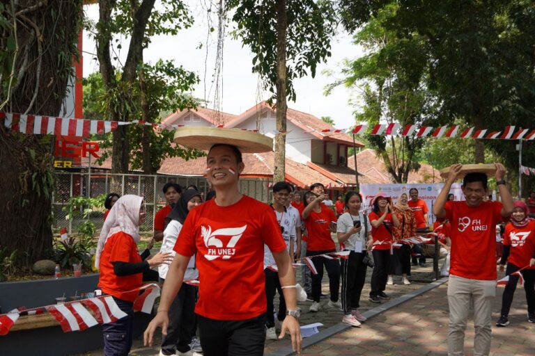 FH UNEJ Meriahkan HUT RI ke-79 dengan Merdeka Fest 2024 - Faculty of ...