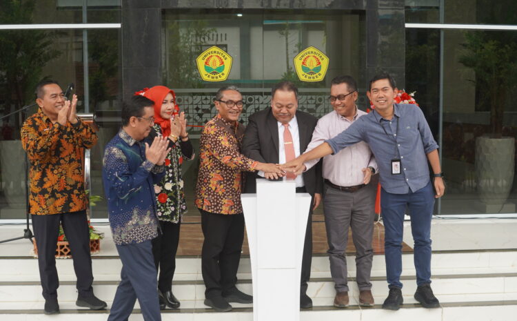  Resmikan Gedung Multimedia Mayapada FH UNEJ, Ketua KAUJE FH UNEJ sebut Simbol Semangat Kolaborasi dan Komitmen