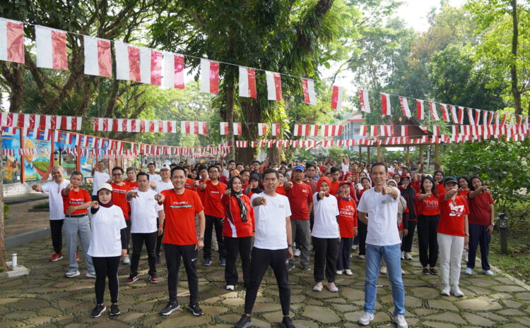 FH UNEJ Semarakkan HUT Kemerdekaan RI ke-80 dengan JUSSI Spesial dan LOMPERA