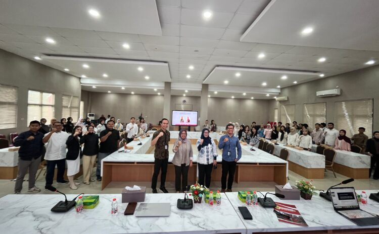  Prodi MIH FH UNEJ Perkuat Budaya Akademik melalui Academic Writing Workshop 2026