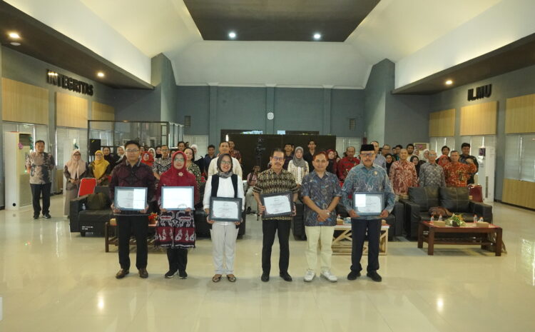  Bahas Paradigma Baru Pelindungan Korban Tindak Pidana, FH UNEJ Luncurkan Pusat Kajian Korban dan Keadilan