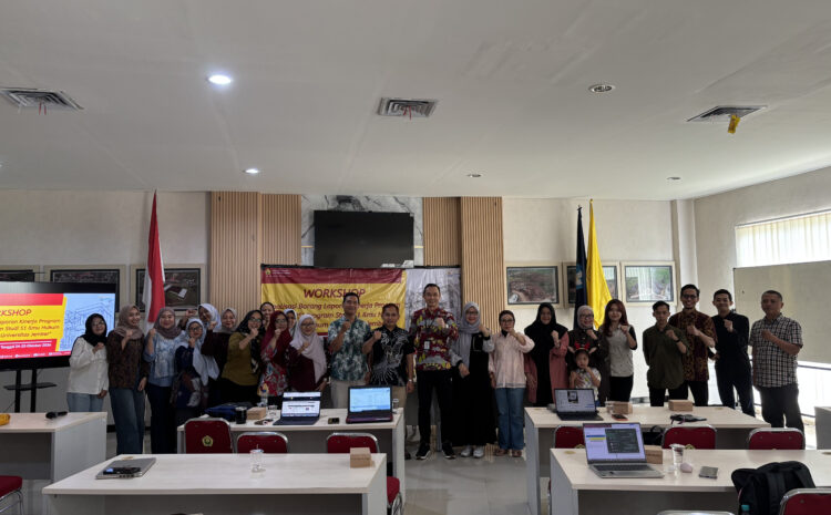  FH UNEJ Matangkan Finalisasi Borang LKPS Prodi S1 Ilmu Hukum melalui Workshop